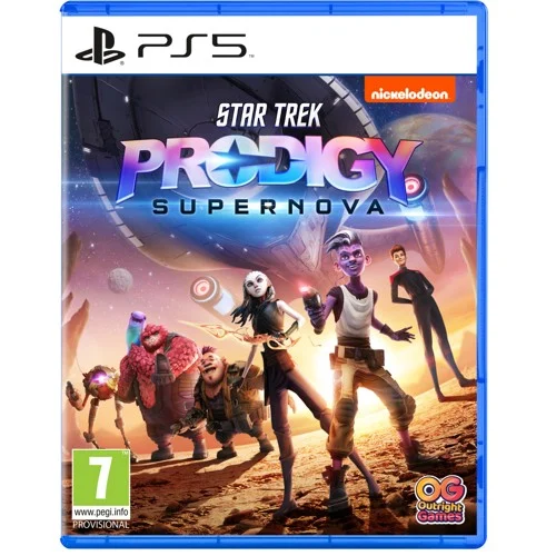 Star Trek Prodigy: Supernova (PS5)