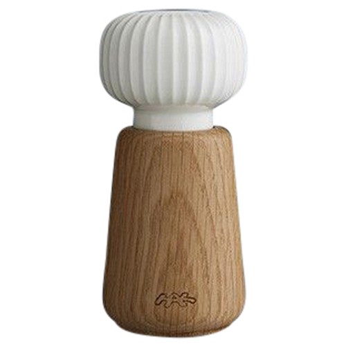 Kähler - Hammershøi Kvarn Small - H14,5 cm - Vit