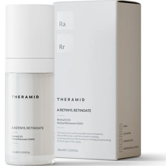Niche Beauty Lab Theramid A-Retinyl Retinoate Anti-Aging Treatment With Retinyl Retinoate 30 ml, bild 5