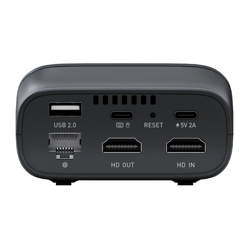 GL.iNet GL-RM10 fjärrstyrd KVM-switch 4K 30 Hz Wi-Fi 6, bild 3