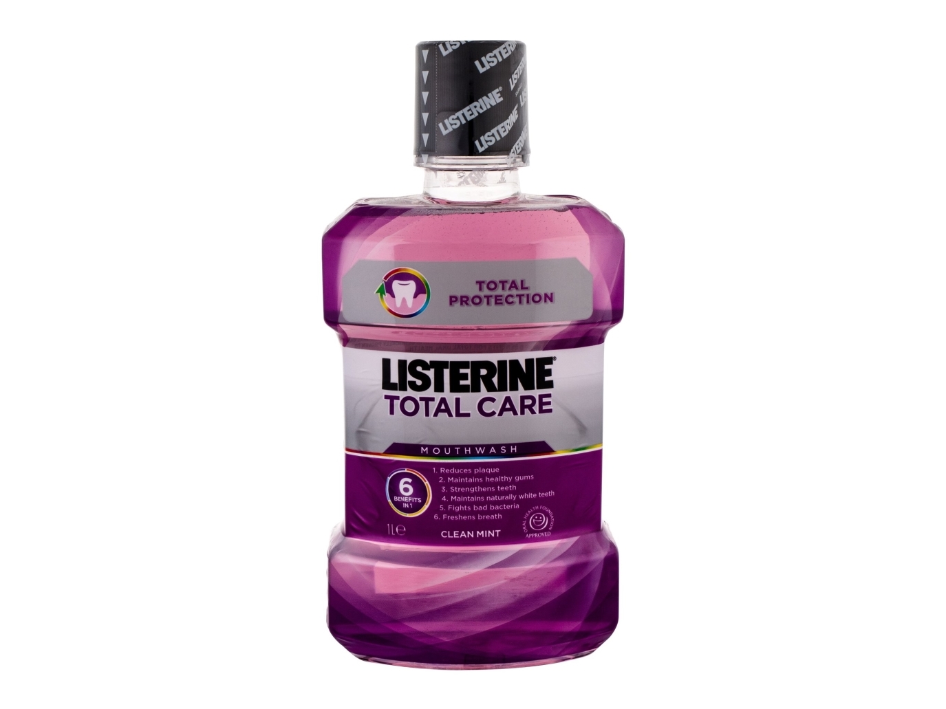 Listerine Total Care 6in1 munvatten 1000 ml