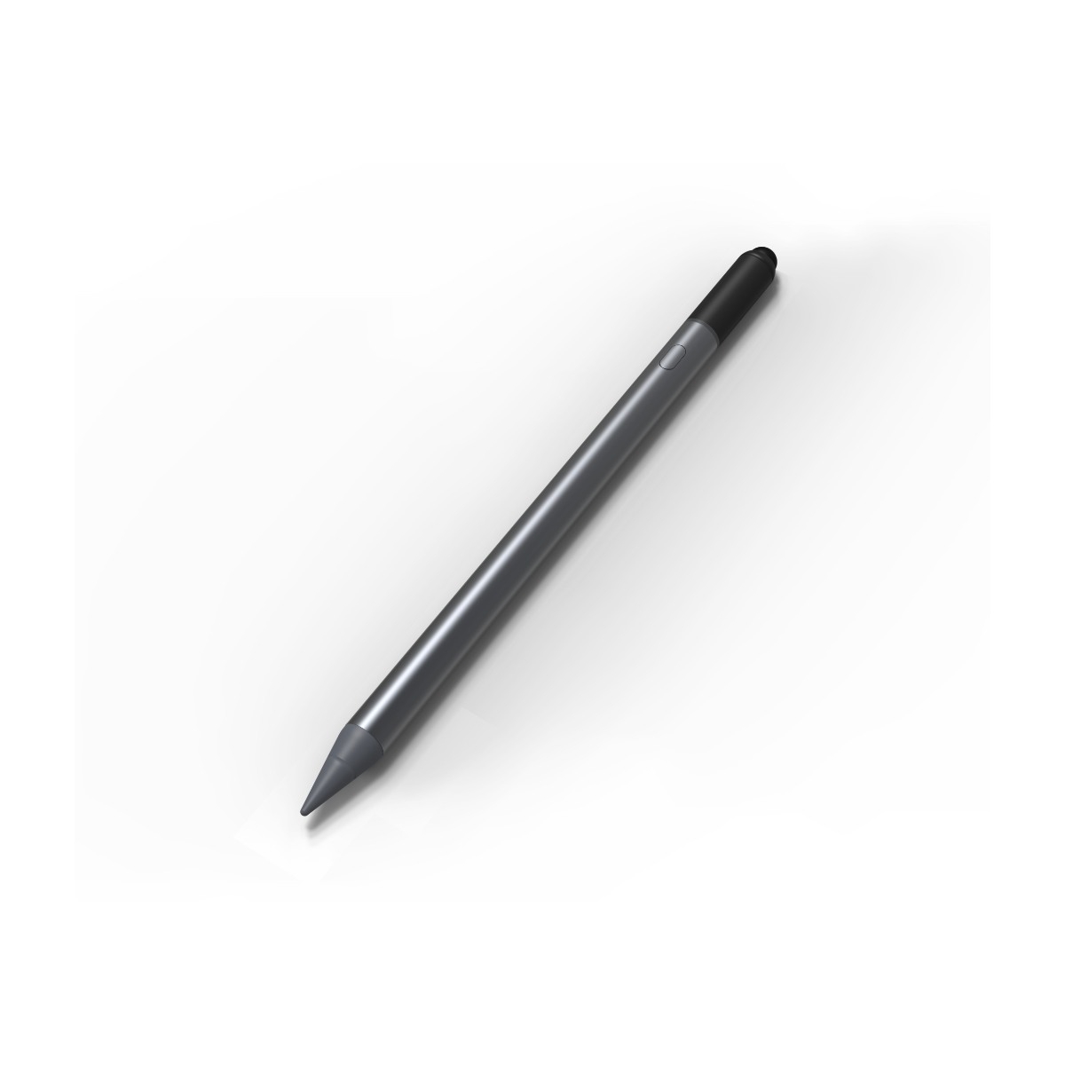Zagg Pro Stylus Penna, svart/grå