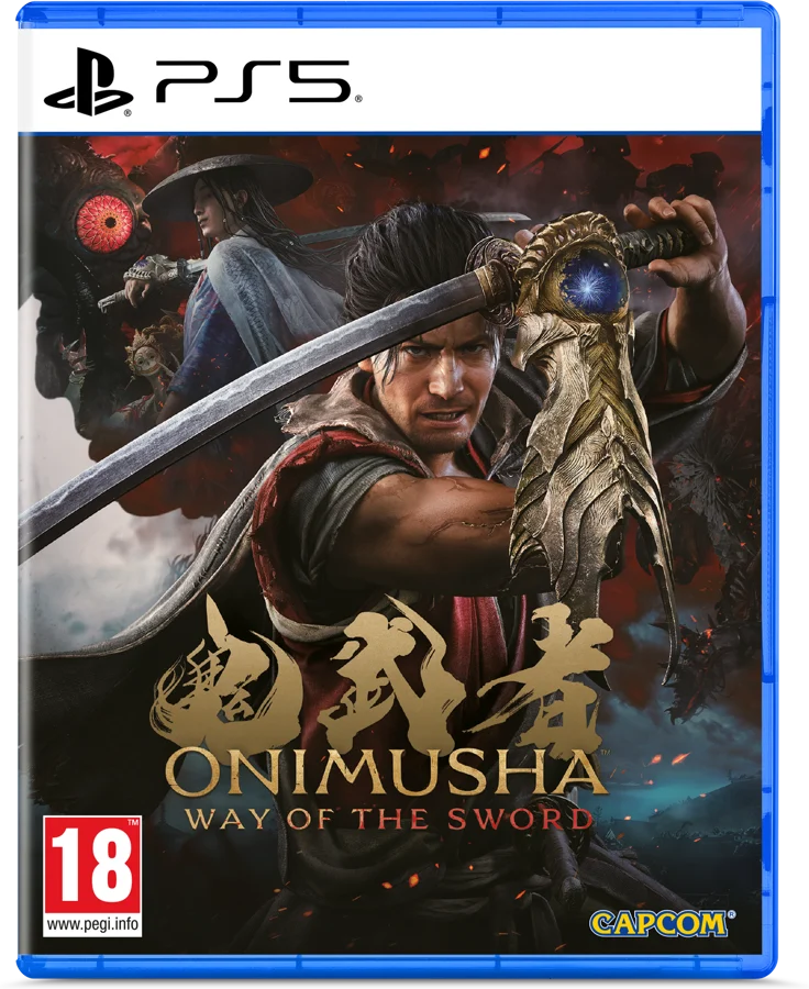 Onimusha: Way of the Sword - PS5