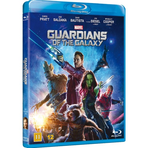 Guardians of the Galaxy (Blu-Ray)