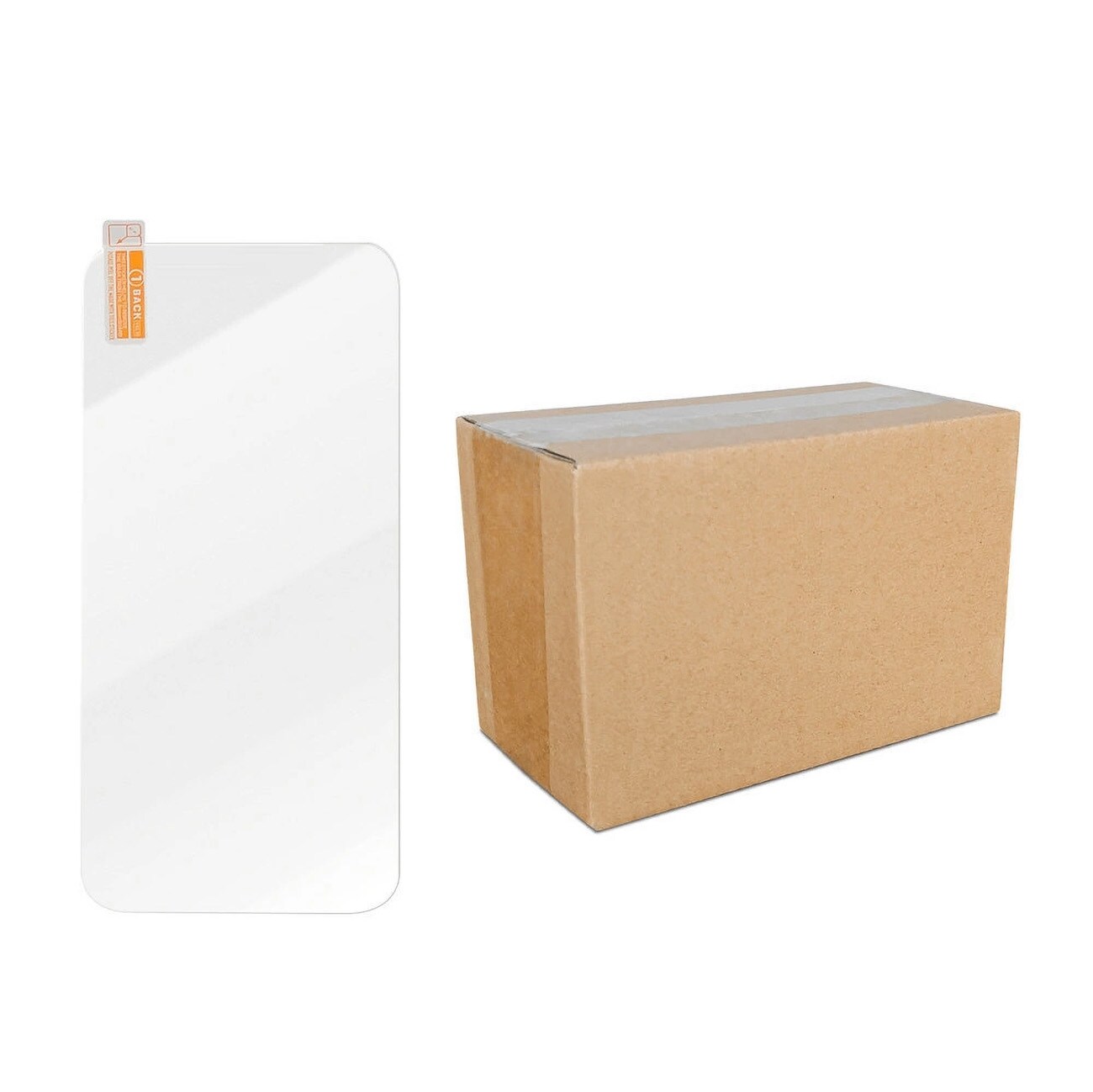 Härdat glas i en multi-pack för Samsung Galaxy A15 5G - 50 stycken, bild 4