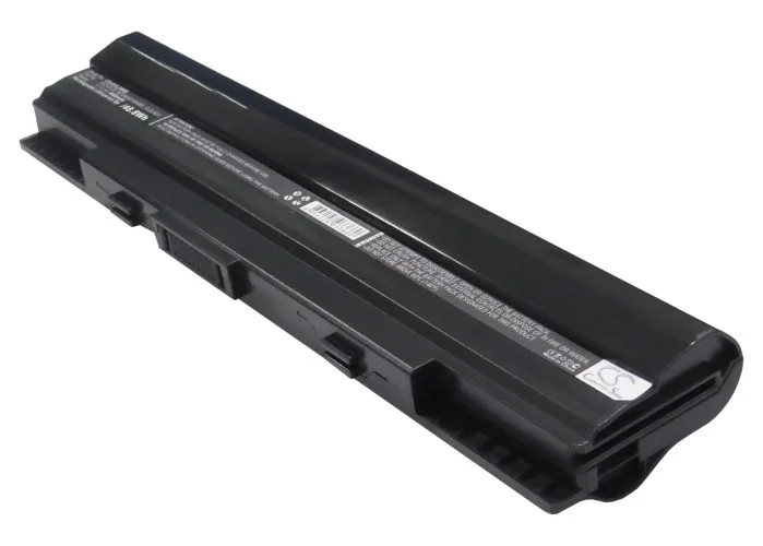 Batteri till Notebook, Bärbar dator för Asus Eee PC 1201N, Eee PC 1201T Eee PC 1201 m.fl.