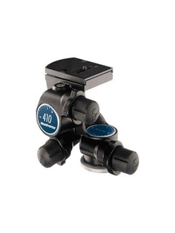 Manfrotto Växelhuvud Junior 410, bild 3