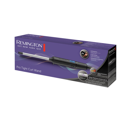REMINGTON Locktång Pro Tight Curl Wand CI6X10