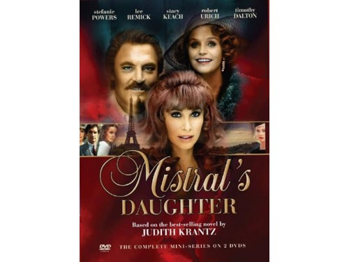 Mistrals Daughter (Judith Krantz novel) - (2 DVD Box Set) Last chance end of line, bild 2