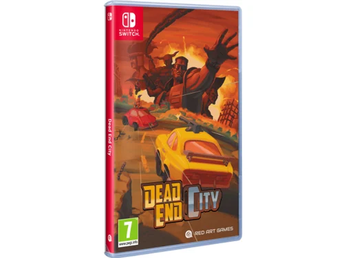 Dead End City, bild 4
