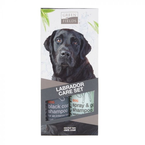 Greenfields - Labrador Care Set - 2x250ml