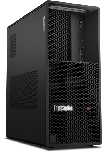 Lenovo ThinkStation P3 - Core i7 14700K - 32GB RAM 1TB SSD - RTX a4500, bild 4