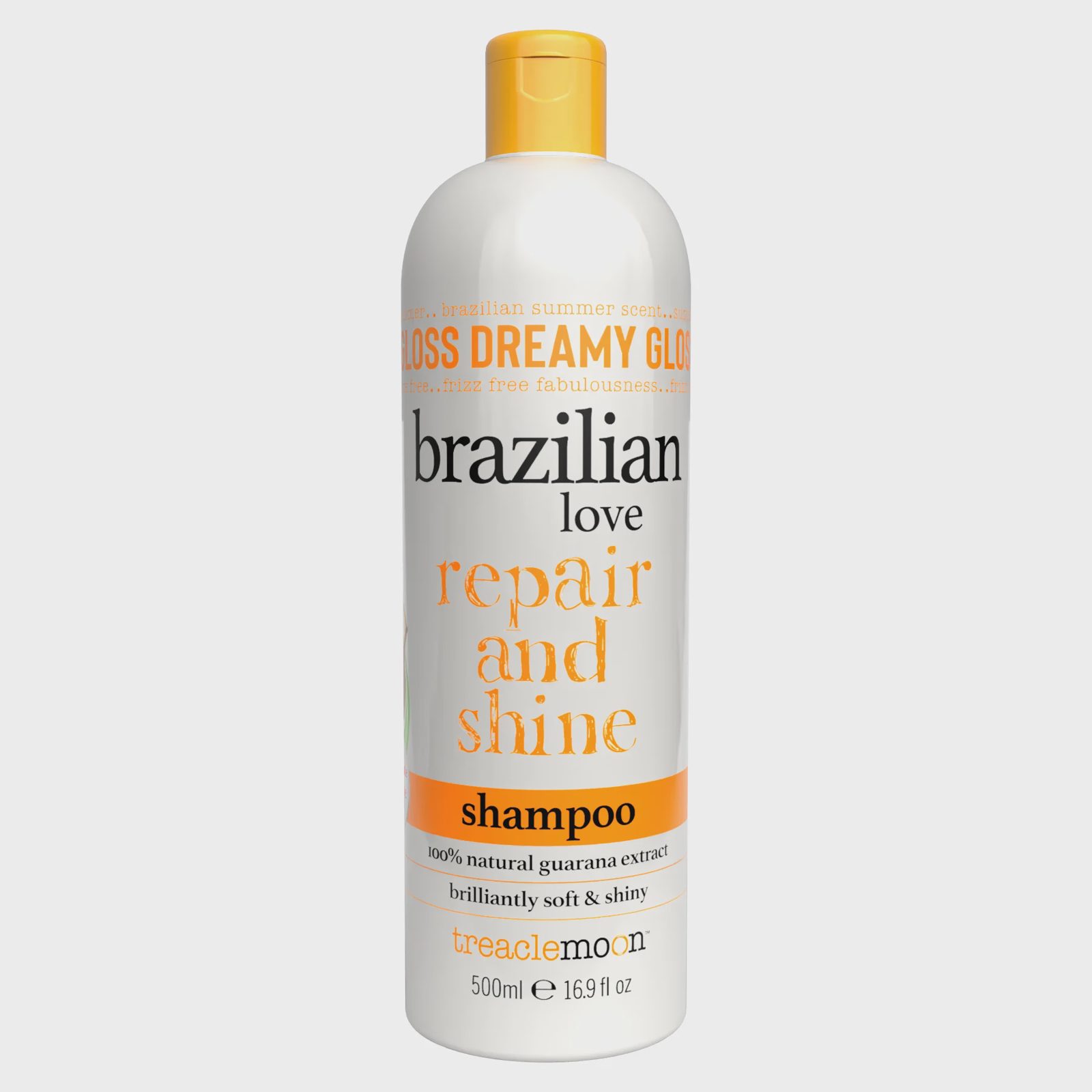 Treaclemoon Brazilian Love Repair And Shine Shampoo 500 ml