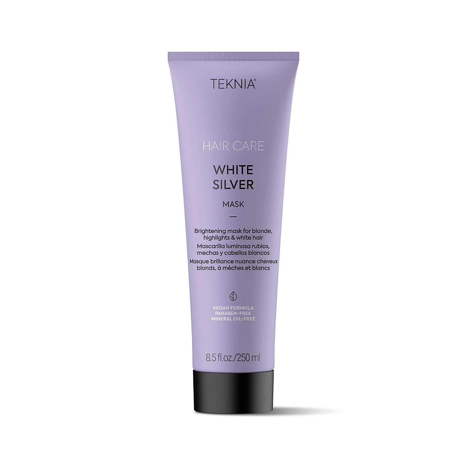 Lakme Teknia White Silver Mask 250 ml