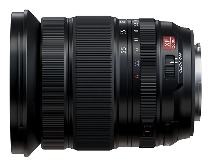 XF 16-55 f/2,8 R LM WR II