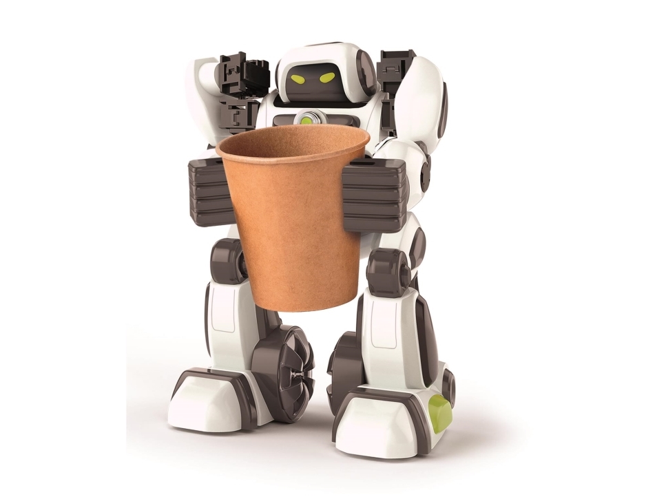 Clementoni AiRo robotbyggsats