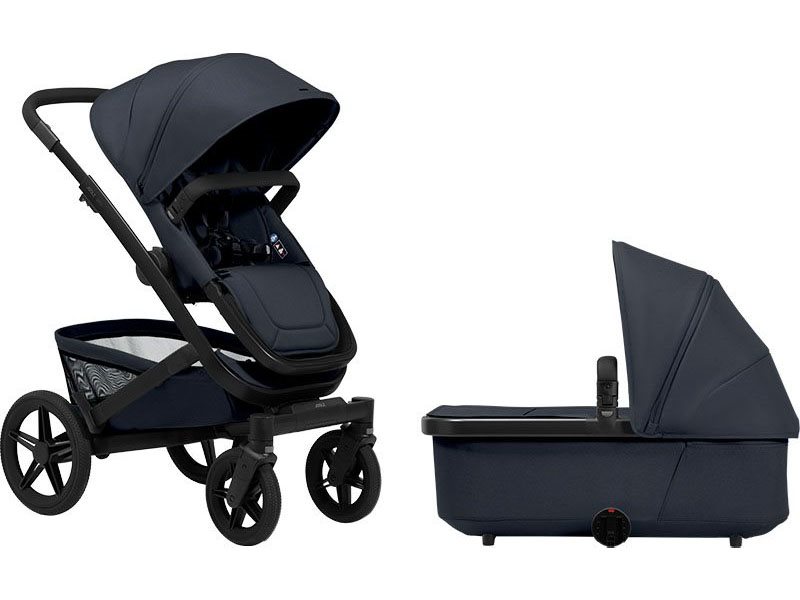 Joolz Geo5 duovagn, dark navy blue
