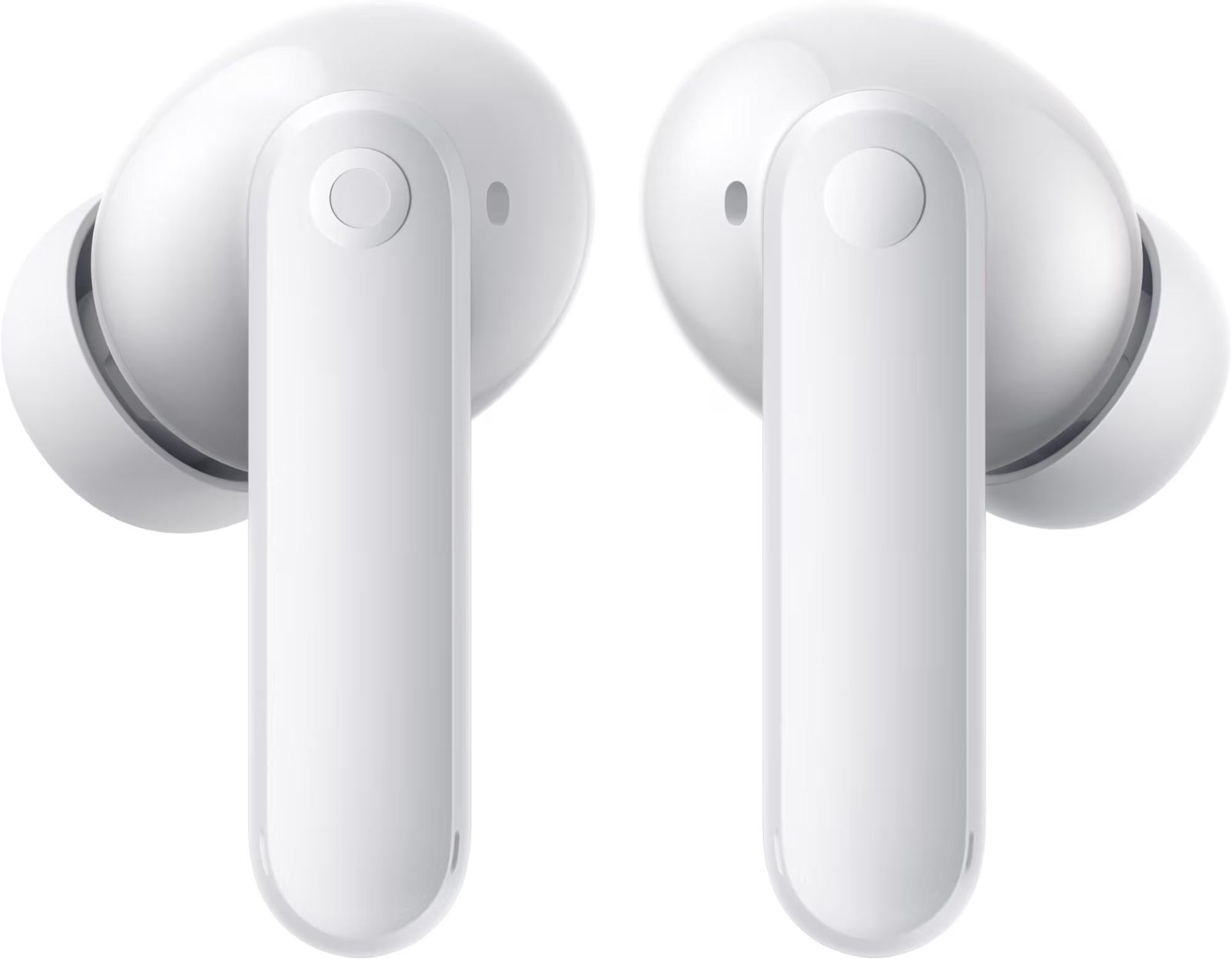 Nothing CMF Buds 2 Plus true wireless in-ear hörlurar (ljusgrå)