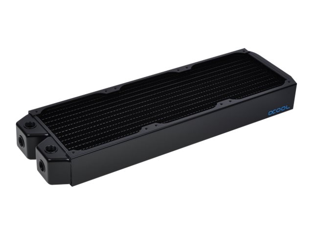 Alphacool NexXxoS XT45 Full Copper - Radiator för vätskebaserat kylsystem - svart