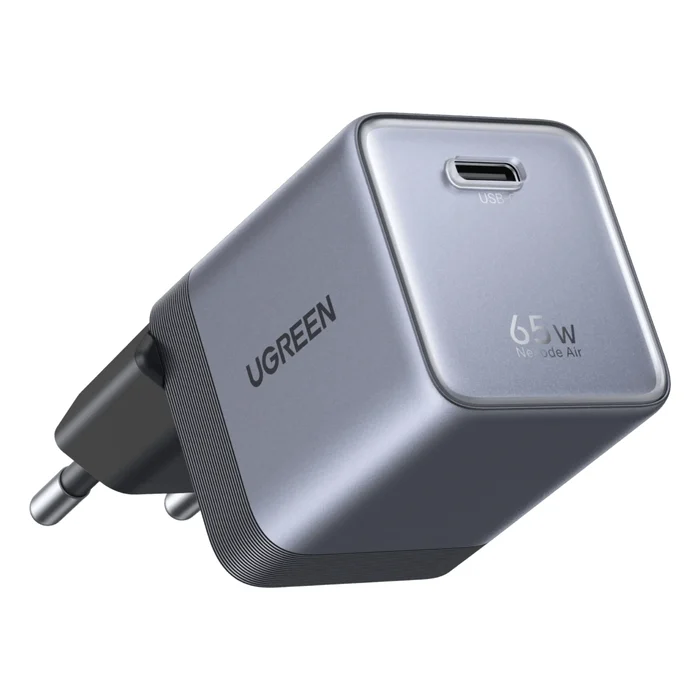UGREEN Nexode Air 65W USB-C GaN Snabbladdare