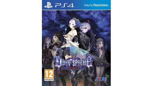 Odin Sphere Leifthrasir, bild 3