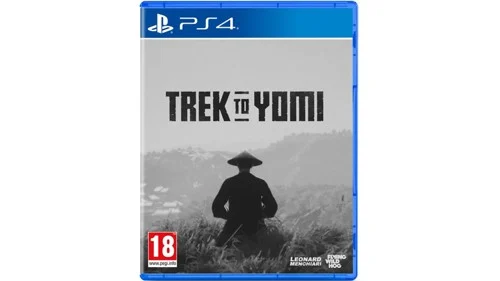 Trek to Yomi, bild 3