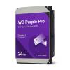 24 TB WD Purple Pro, 7200 rpm, 512 MB cache SATA3, Surveillance, bild 2
