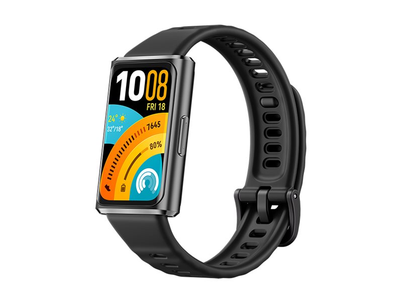 Huawei Band 11 Pro aktivitetsarmband, svart