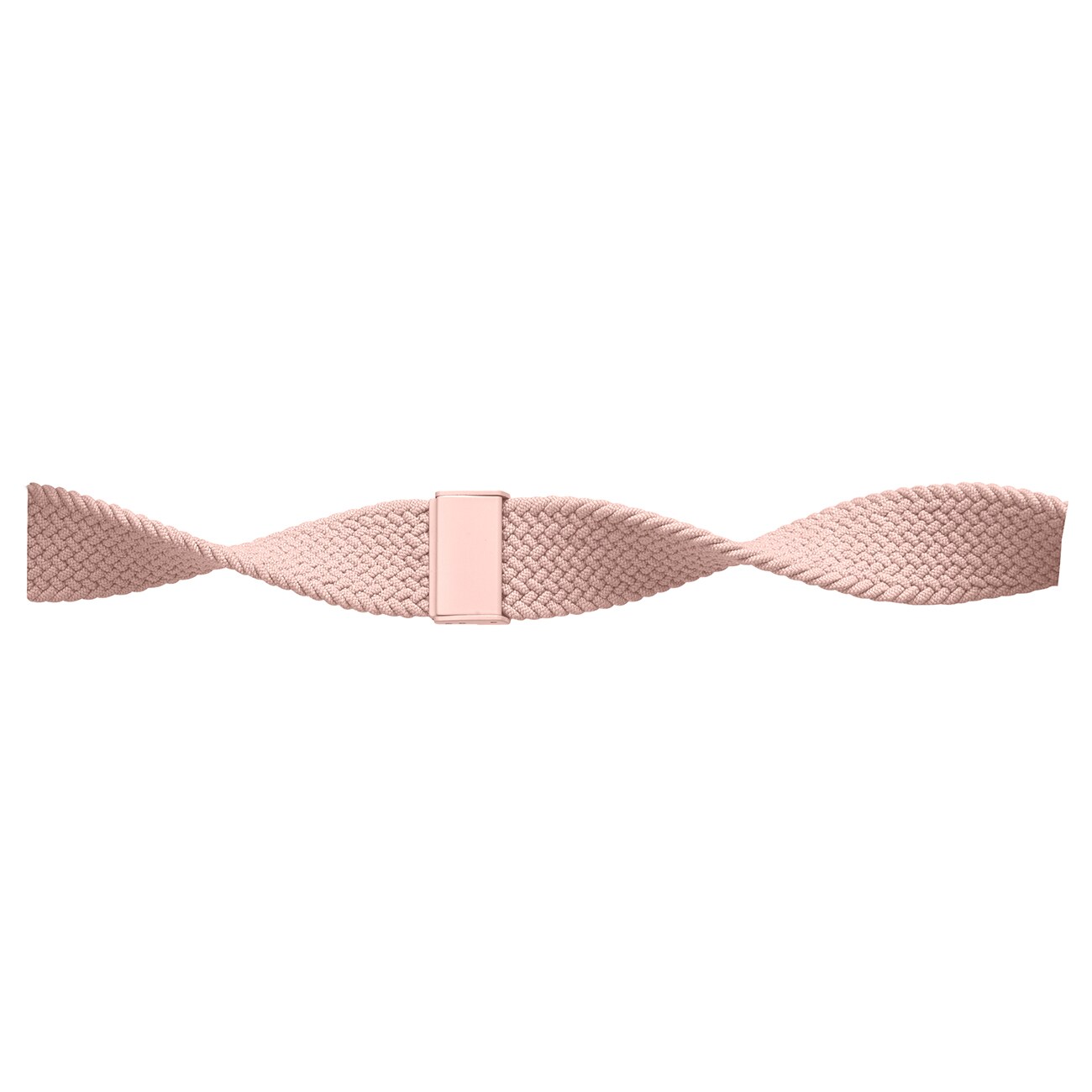 Puro Loop Nylon Apple Klockarmband 38/40/41mm - Rosa, bild 4