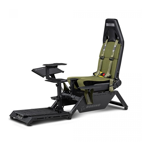 Next Level Racing - Being Flight Simulator Military