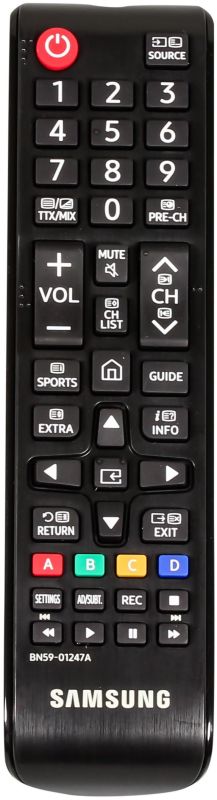 Samsung Remote Controller