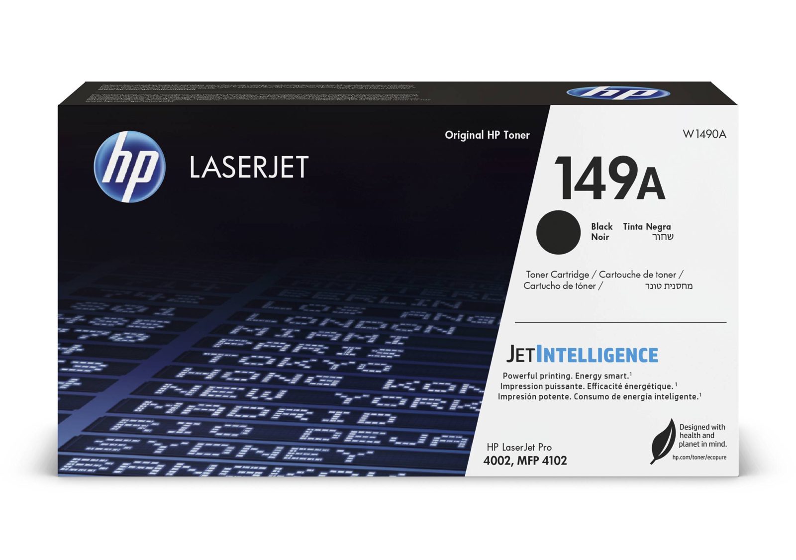HP Toner 149A Svart, bild 3
