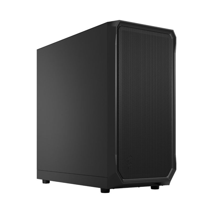 Fractal Design Focus 2 Solid Svart, bild 4