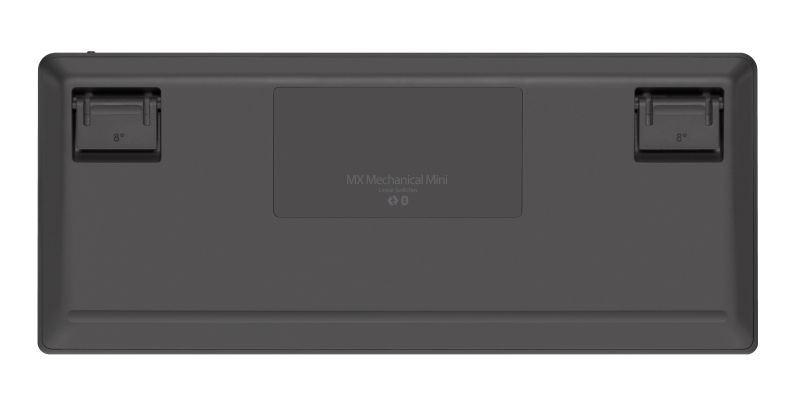Logitech MX Mechanical Mini trådlöst tangentbord linear, bild 5