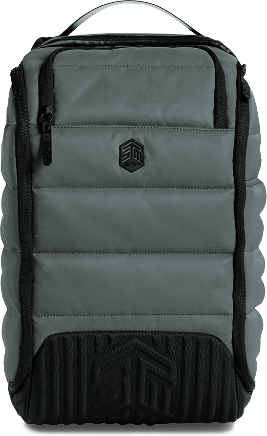 Ryggsäck STM Dux 16L Backpack 15.6" - Grå, bild 2