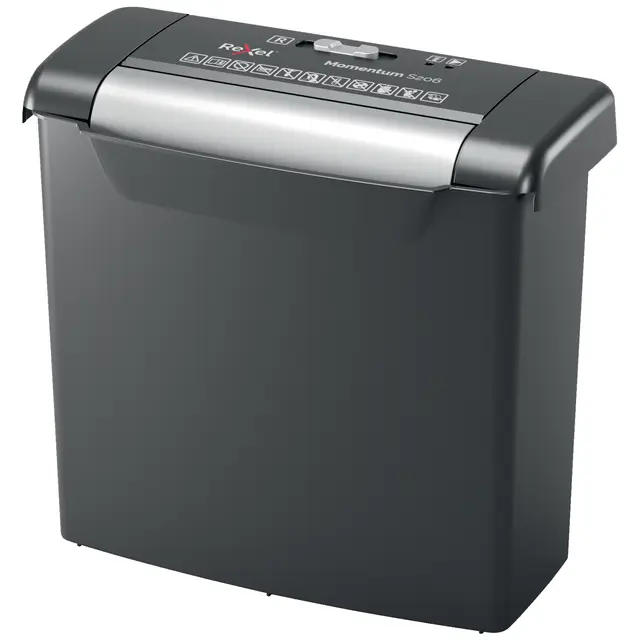 Rexel Momentum S206 strip-cut dokumentförstörare