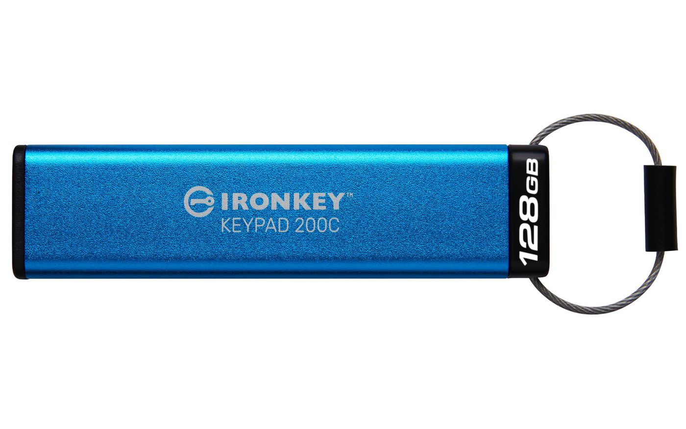 Kingston Ironkey Keypad 200C 128GB, bild 2
