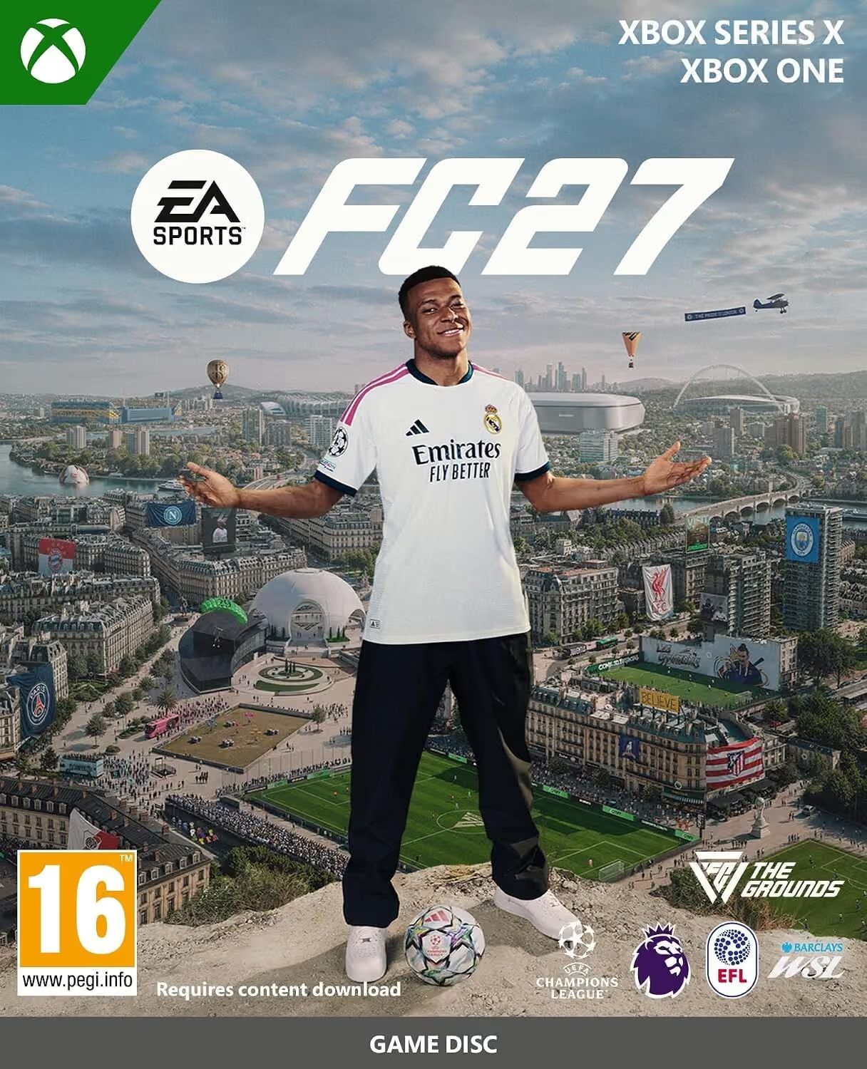 EA Sports FC 27 (XBOX), bild 4