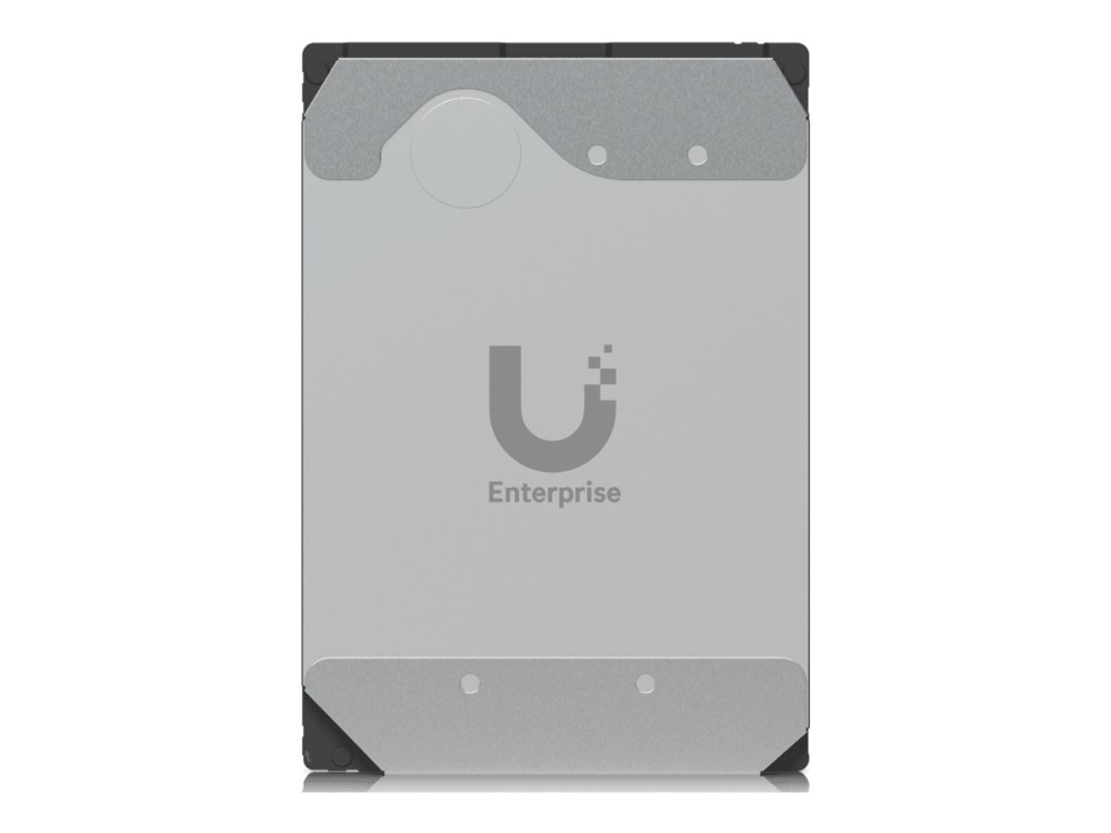 24 TB Ubiquiti Enterprise, 7200 rpm, SATA3, NAS/DVR 24/7-drift