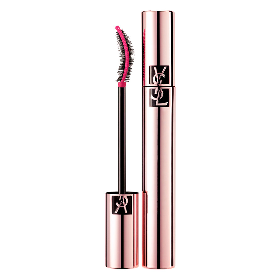 Yves Saint Laurent Volume Effet Faux Cils The Curler Mascara Black, bild 4