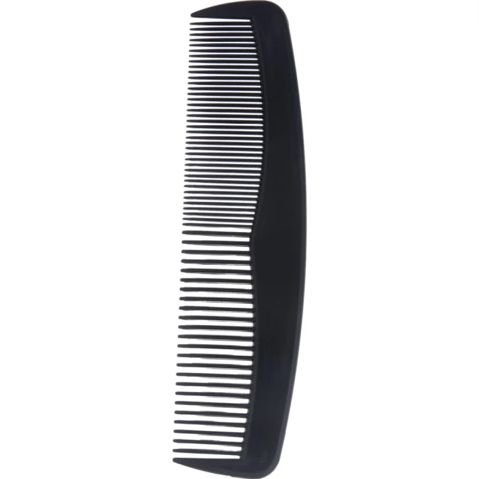 Dazzling Mini Styling Comb Black