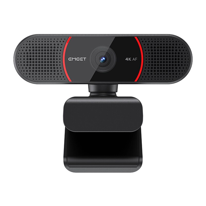 eMEET SmartCam C960 4K Webcam + Tripod, bild 4