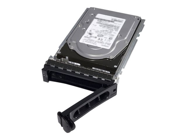 Dell - SSD - 480 GB - hot-swap - 2.5 - SATA 6Gb/s - NPOS - för PowerEdge C6525, R340, R440, R6415, R6515, R6525, R7415, R7425, R7515, R7525, R840, R940