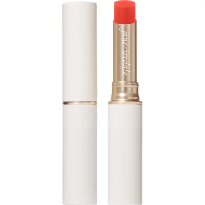 Jane Iredale Just Kissed Lip and Cheek Stain Forever Red