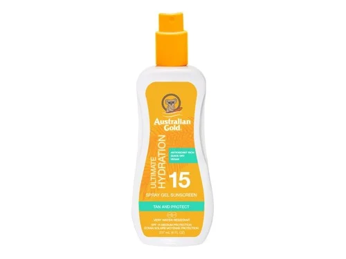 Australian Gold SPF 15 Spray Gel, bild 3