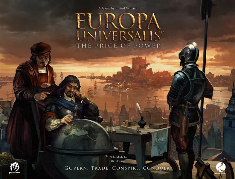 Europa Universalis Price of Power