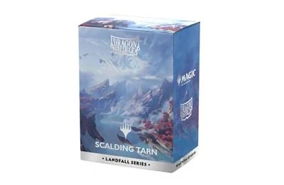 Sleeves Dragon Shield - 63 x 88 mm Scalding Tarn