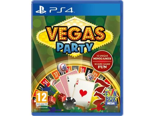 Vegas Party (Import), bild 2