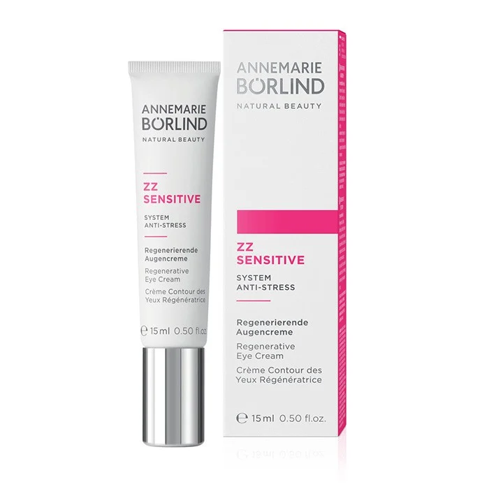 Annemarie Börlind ZZ Sensitive Regenerative Eye Cream 15 ml