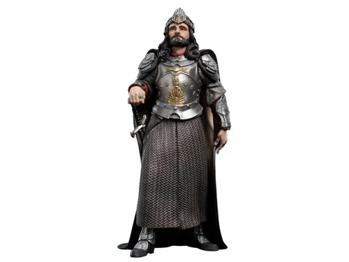 Lord of the Rings Trilogy - King Aragorn Figure Mini Epics, bild 2